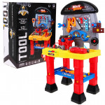 Dielňa s náradím a príslušenstvom